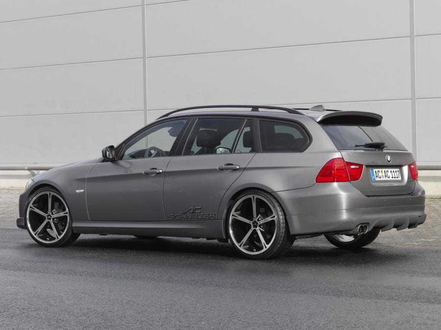  BMW ACS3 2.0d Touring by AC Schnitzer 2008 года  (фото 4 из 5)